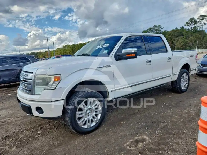 2013 Ford F-150 фото