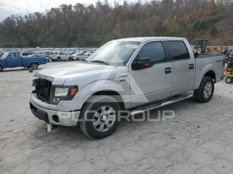 2013 Ford F-150 фото