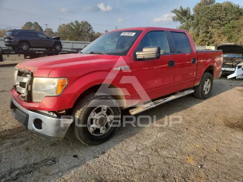 2013 Ford F-150 фото