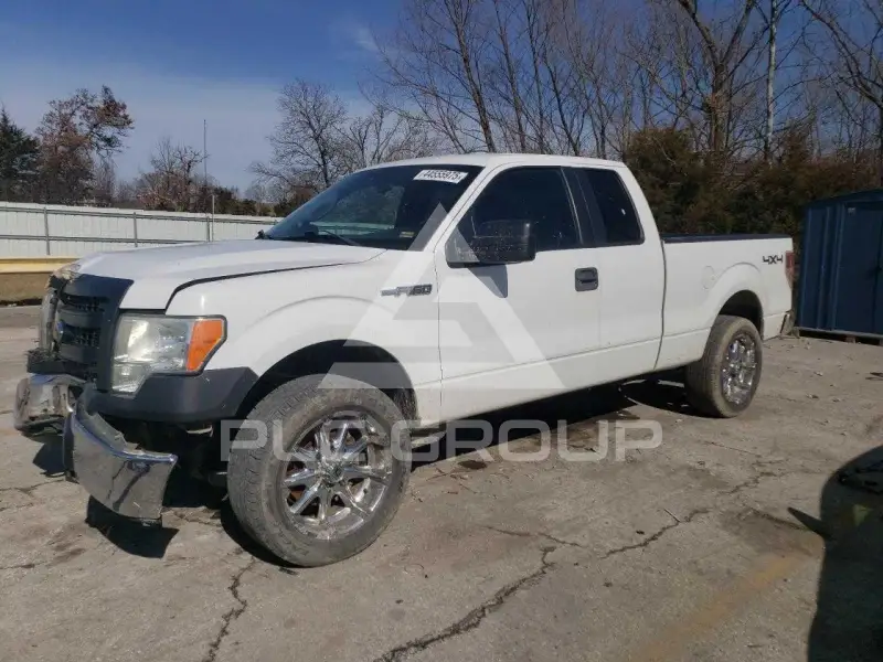 2013 Ford F-150 photo