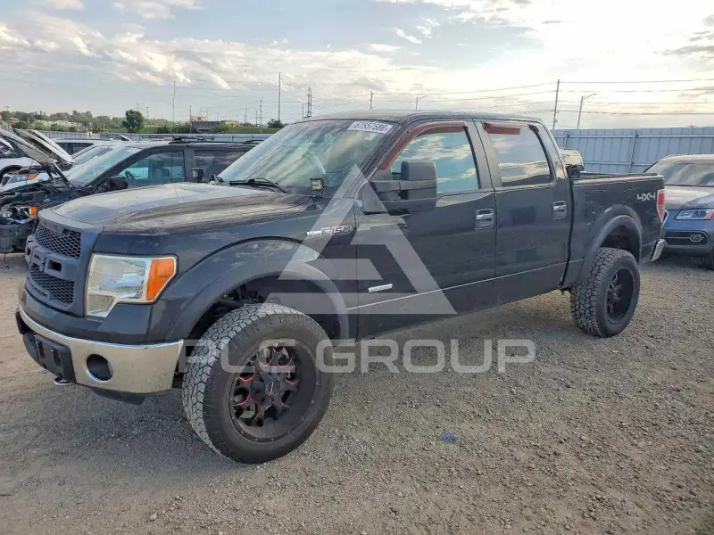 2013 Ford F-150 photo