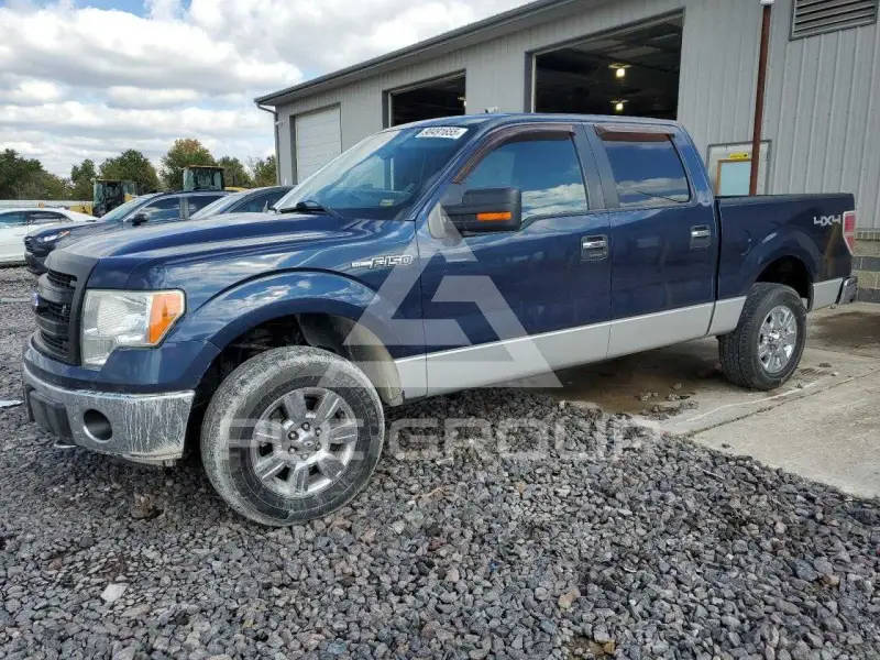 2013 Ford F-150 photo