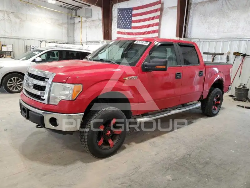 2013 Ford F-150 фото