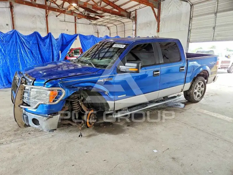 2013 Ford F-150 фото