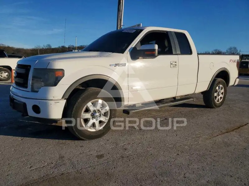 2013 Ford F-150 фото