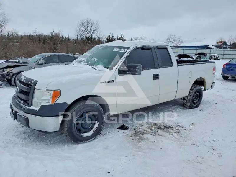 2013 Ford F-150 photo