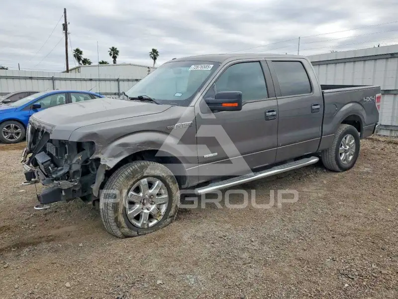 2013 Ford F-150 фото
