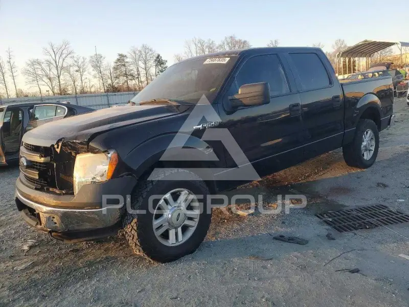 2013 Ford F-150 фото