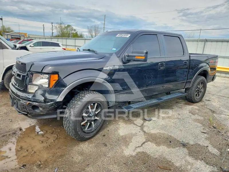 2013 Ford F-150 фото