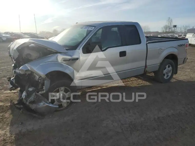 2013 Ford F-150 фото