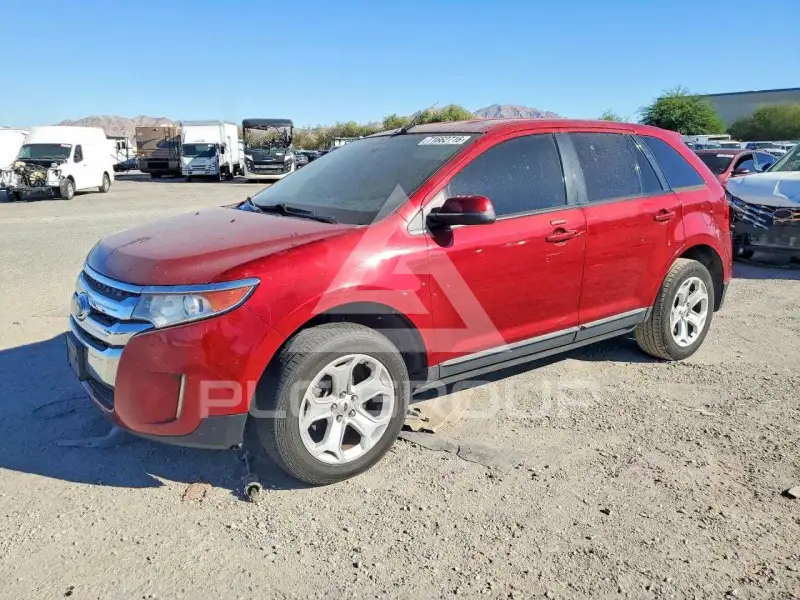2013 Ford EDGE photo