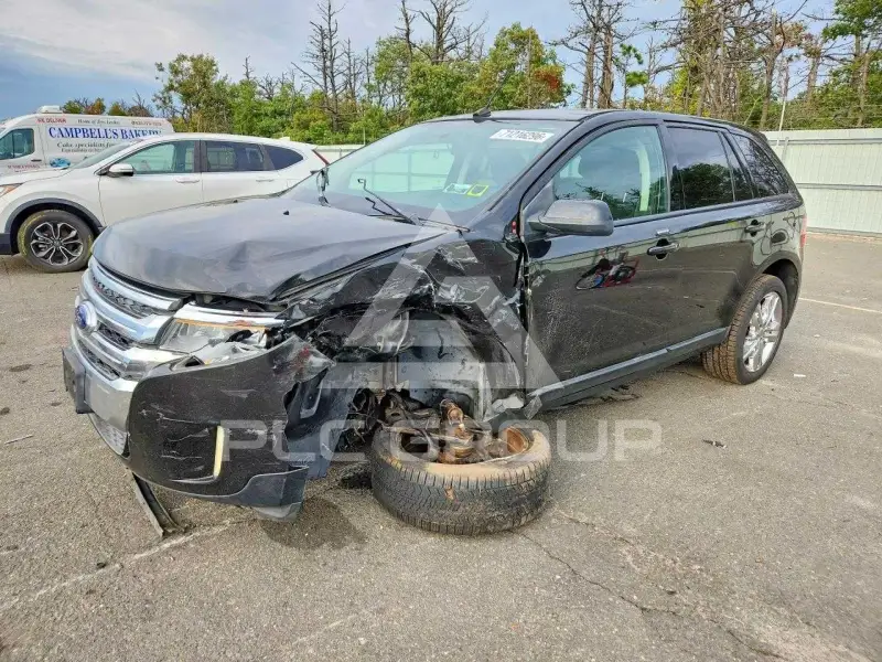 2013 Ford EDGE фото