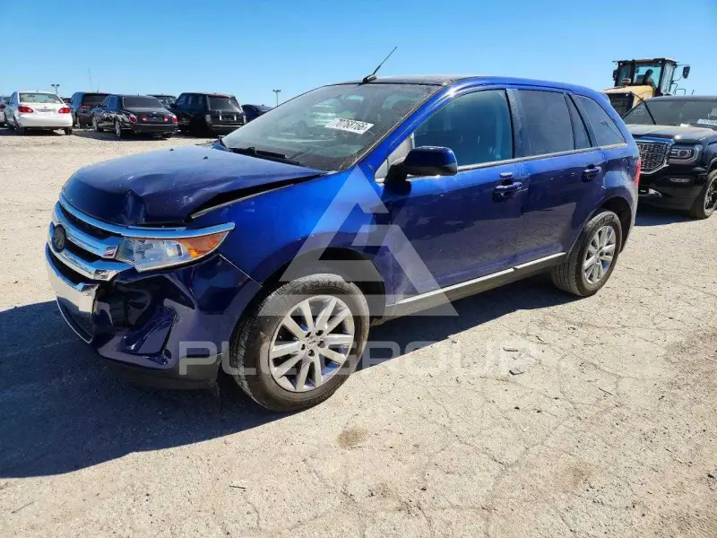 2013 Ford EDGE фото