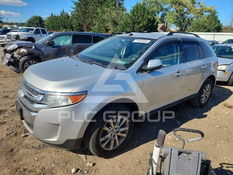 2013 Ford EDGE photo