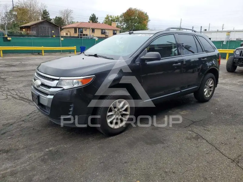 2013 Ford EDGE фото