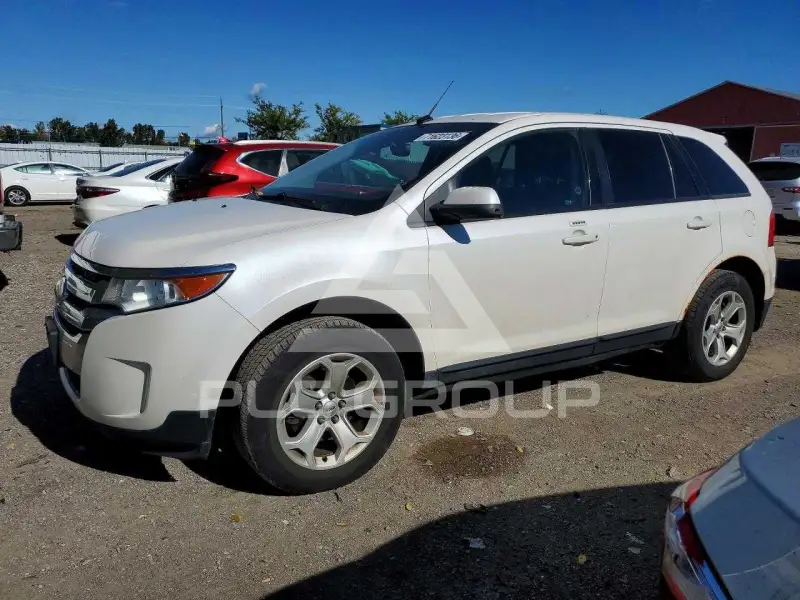 2013 Ford EDGE фото