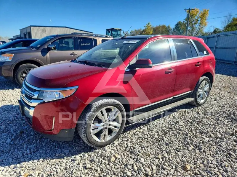 2013 Ford EDGE фото