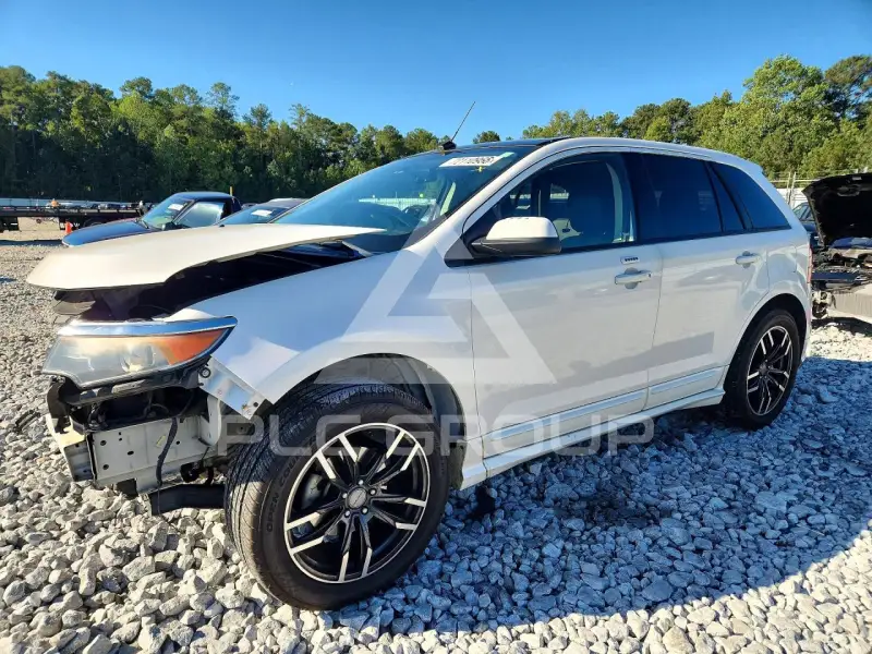 2013 Ford EDGE фото