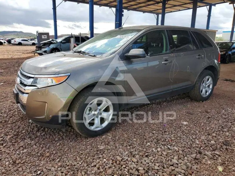 2013 Ford EDGE фото