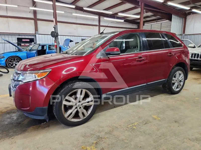 2013 Ford EDGE photo