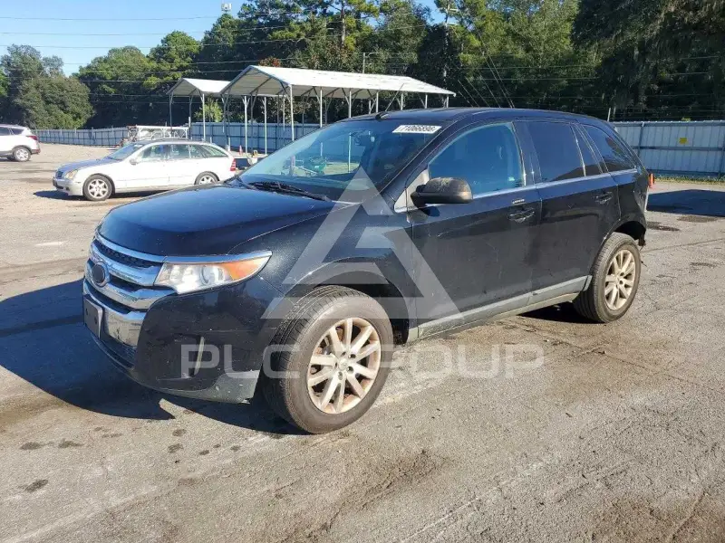 2013 Ford EDGE фото