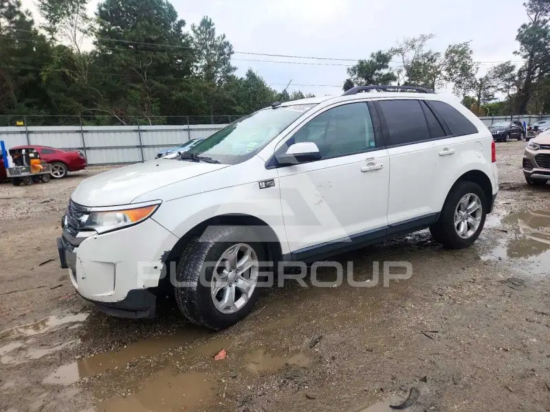 2013 Ford EDGE фото
