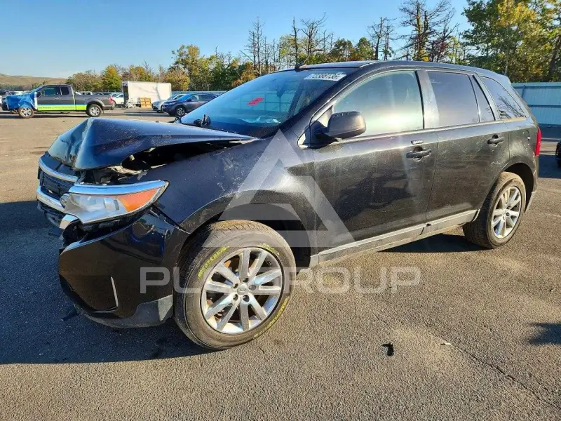 2013 Ford EDGE фото