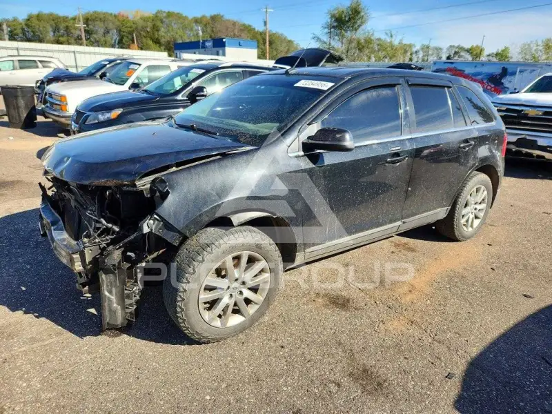 2013 Ford EDGE photo