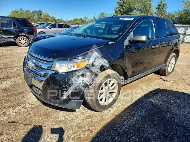 2013 Ford EDGE photo