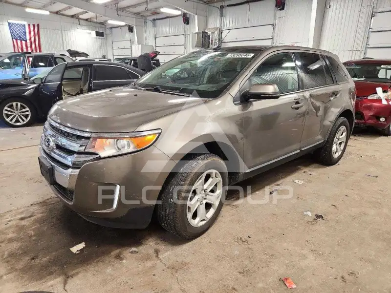 2013 Ford EDGE фото