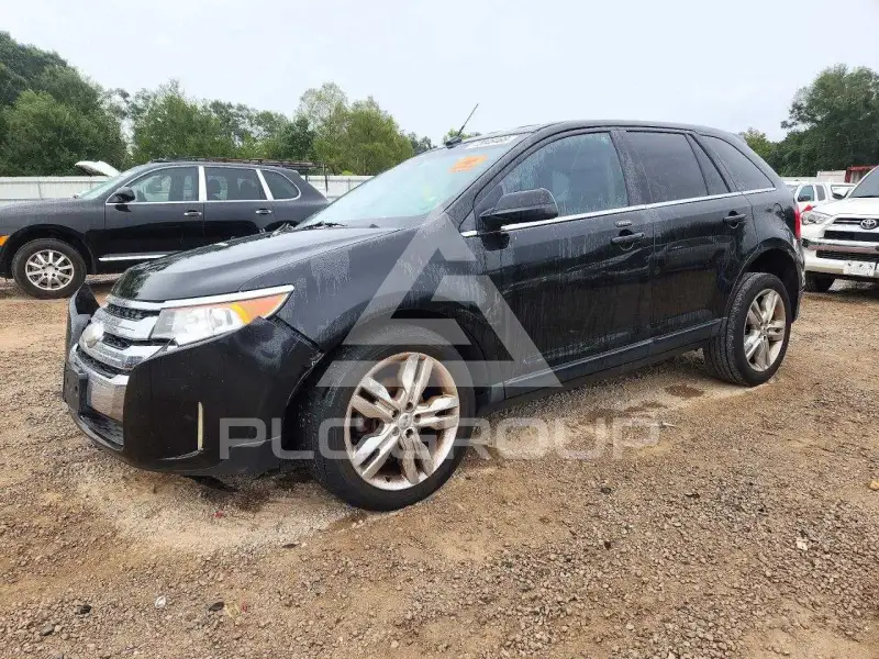 2013 Ford EDGE фото