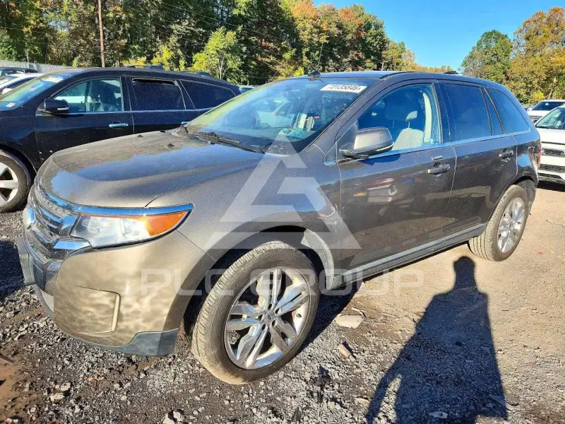 2013 Ford EDGE photo