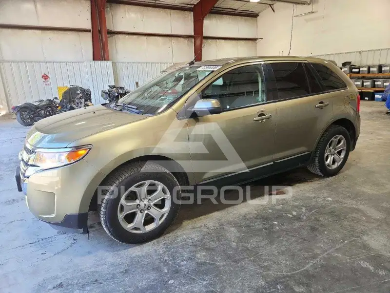 2013 Ford EDGE фото