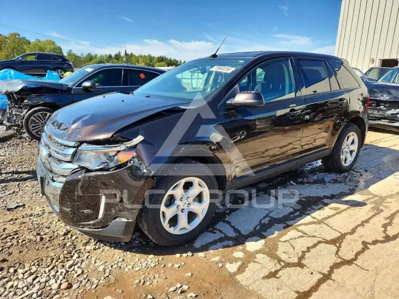 2013 Ford EDGE фото