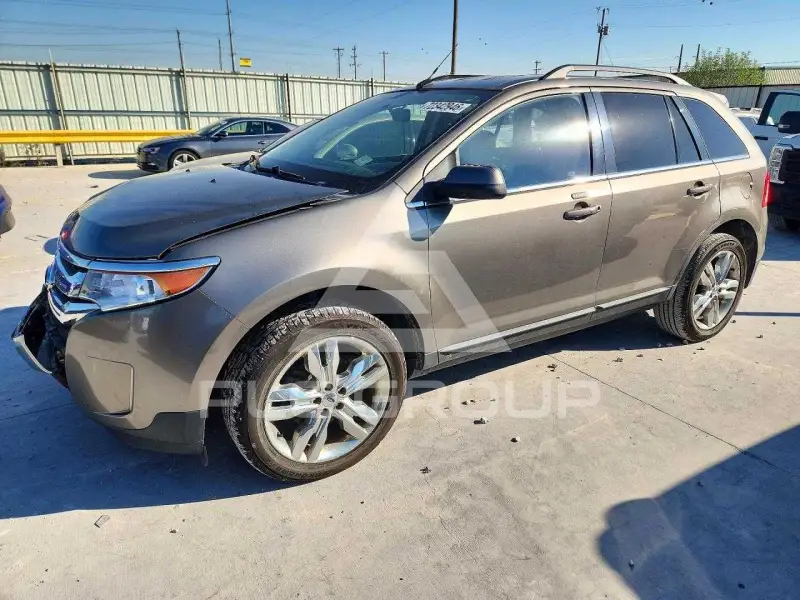 2013 Ford EDGE photo