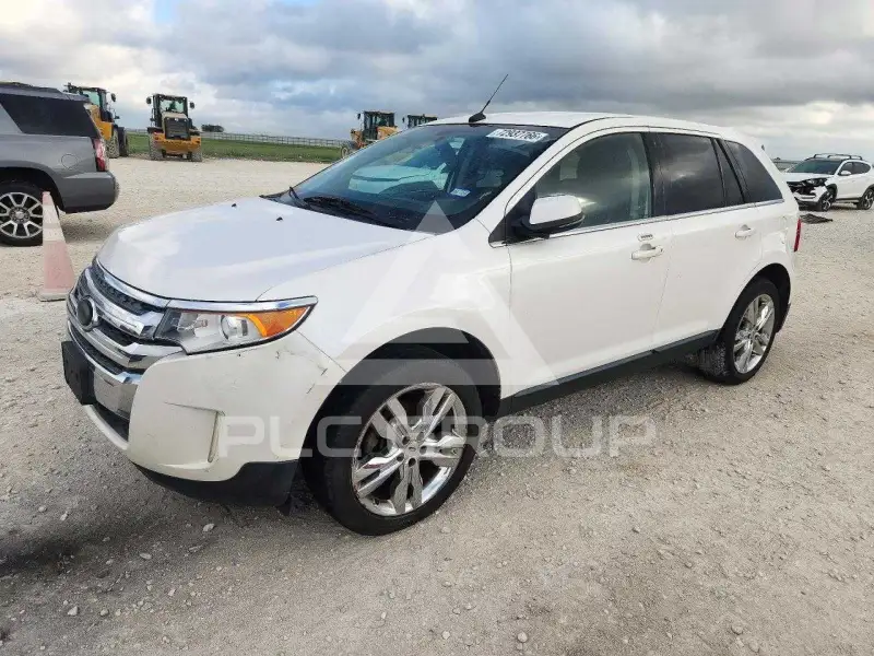 2013 Ford EDGE фото