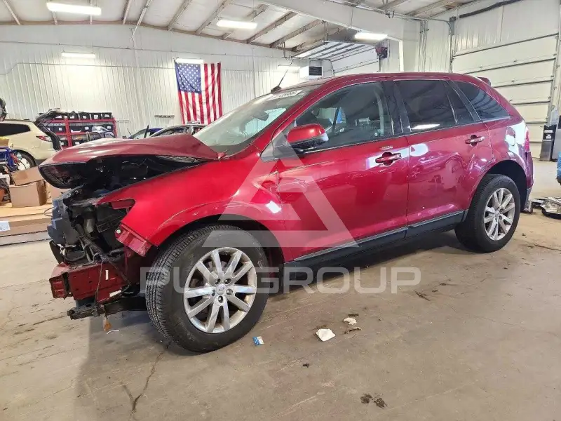 2013 Ford EDGE photo