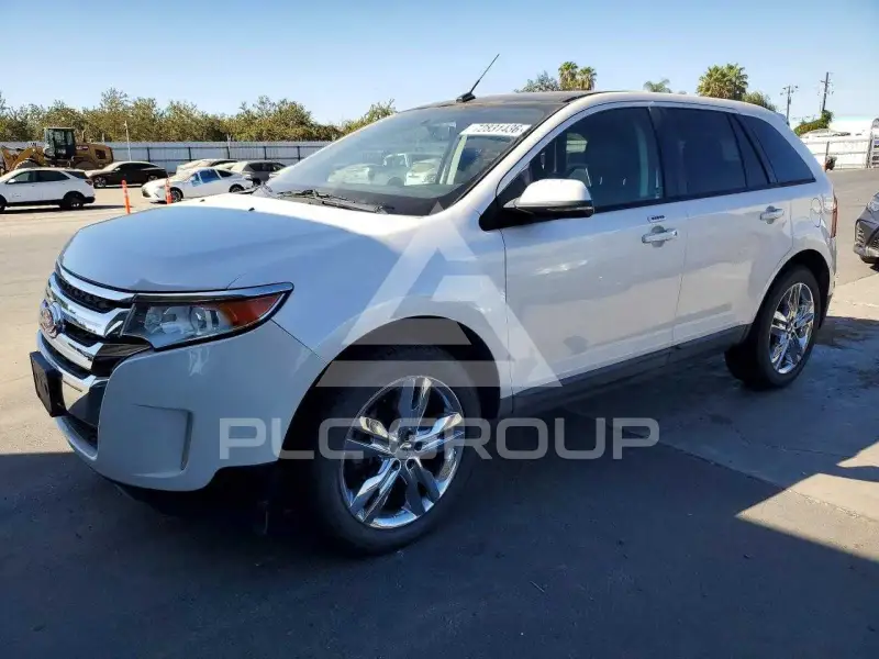 2013 Ford EDGE фото