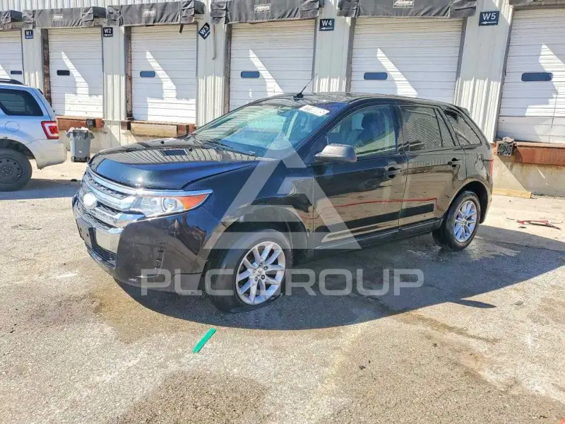 2013 Ford EDGE фото