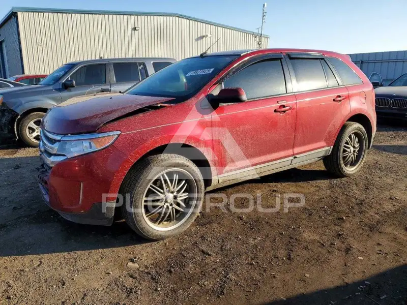 2013 Ford EDGE фото