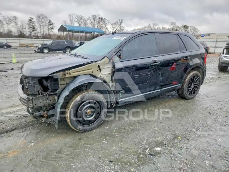 2013 Ford EDGE фото