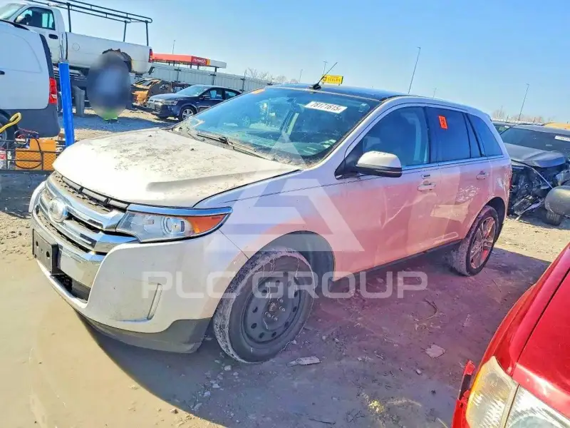 2013 Ford EDGE фото