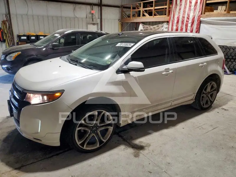 2013 Ford EDGE photo