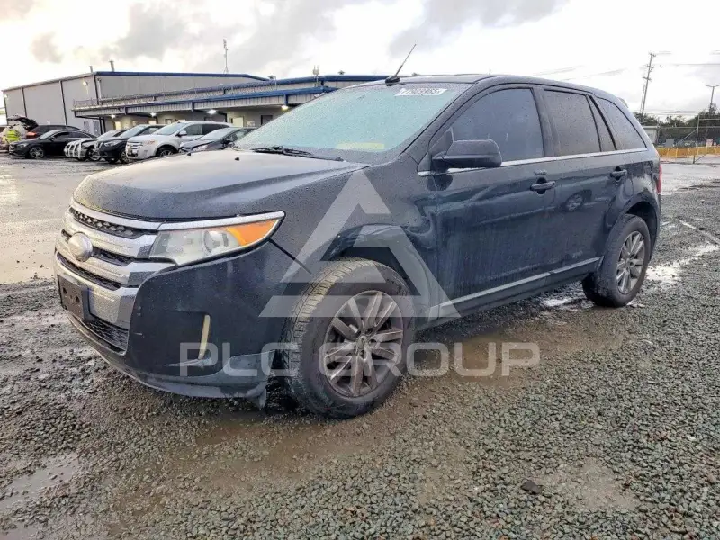 2013 Ford EDGE фото