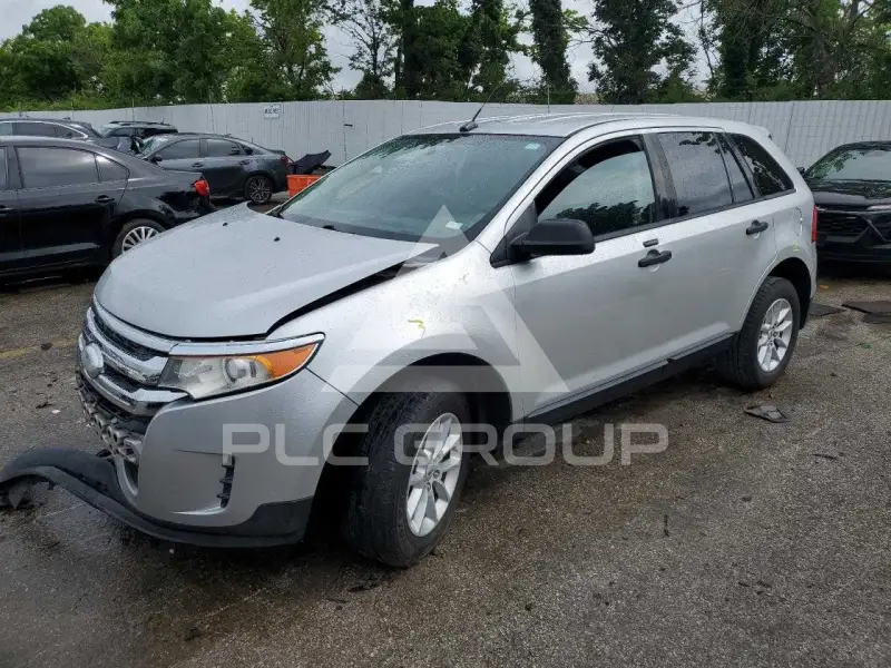 2013 Ford EDGE фото