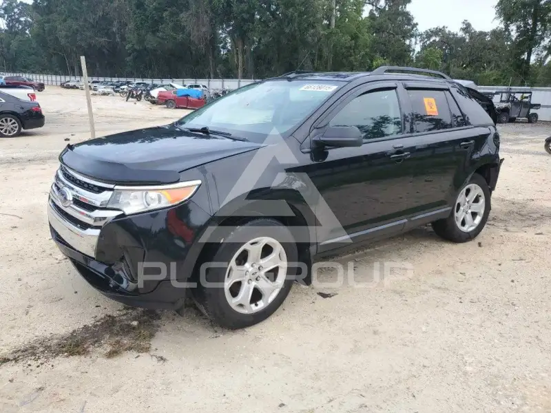 2013 Ford EDGE фото