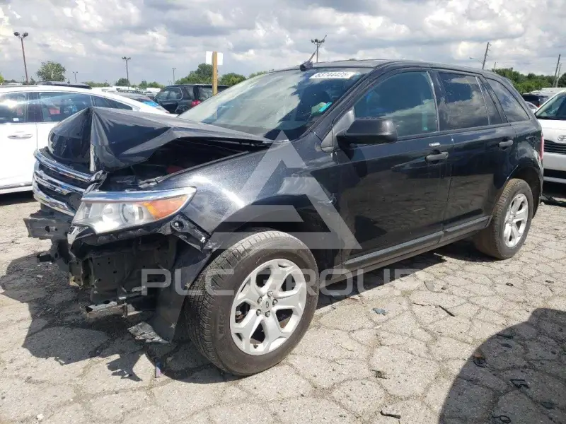 2013 Ford EDGE photo