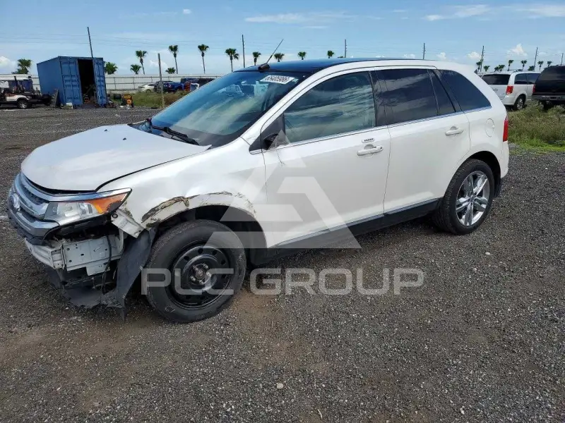 2013 Ford EDGE фото