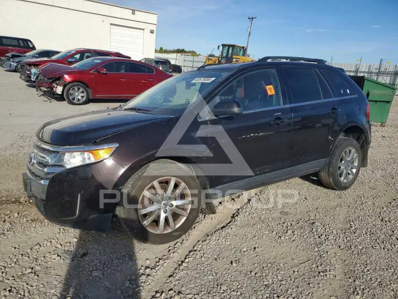 2013 Ford EDGE photo