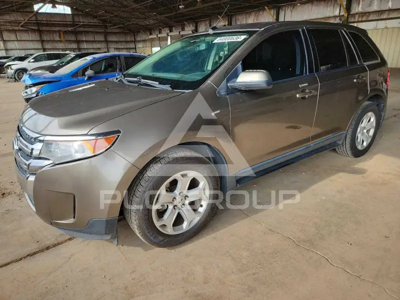 2013 Ford EDGE фото